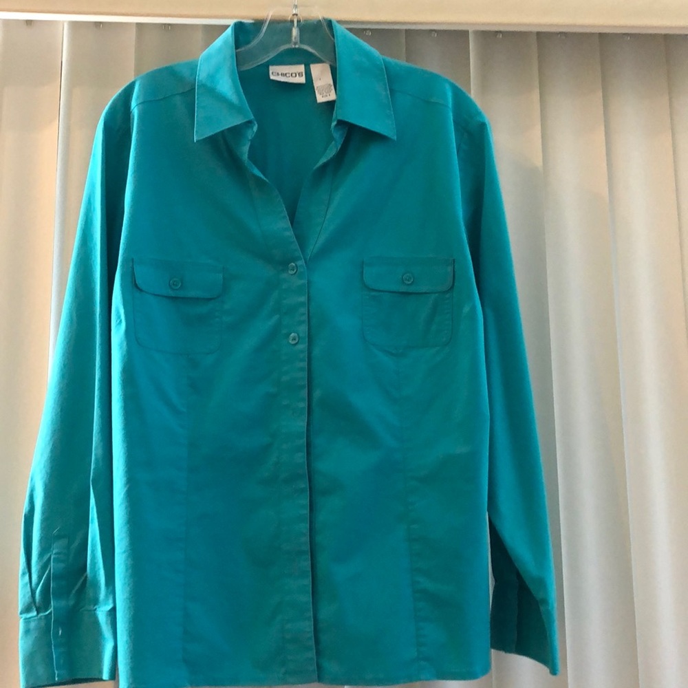 CHICOS Blouse